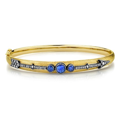 True Blue: September's Birthstone's Popularity From Ancient Times to Modern Jewelry