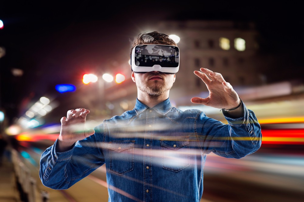 Virtual & Augmented Reality For Marketing