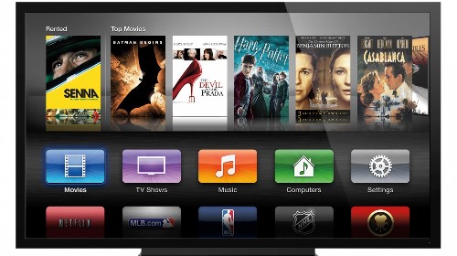 Apple TV Receives Software Update With New UFC, The Scene, Dailymotion And YouTube Apps