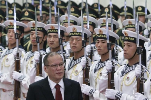 Beijing-Moscow Denounce Washington's South China Sea Resolve