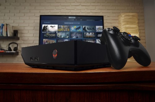 Alienware Alpha First Impressions And Gaming Benchmarks