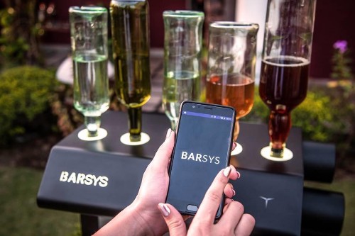 Robot Bartender Is Here, Ready To Make You Cocktails At Home