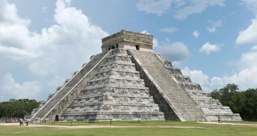 Geologists Discover 'Gateway To Underworld' Hidden Beneath Mayan Temple