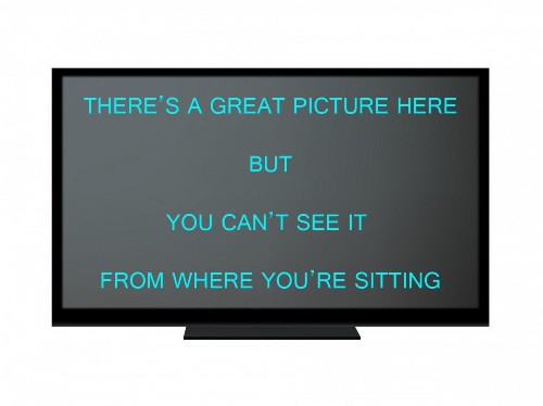 4K Resolution Rules TV Screens But Look, The Emperor Has No Clothes