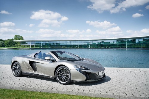 Designed For The Track And Developed For The Road: Test-Driving The Groundbreaking McLaren 650S Supercar
