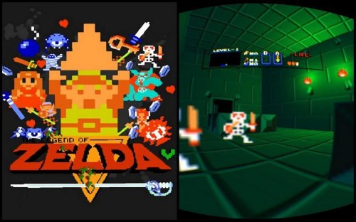 'The Legend of Zelda' Looks Infinitely More Enjoyable On The Oculus Rift