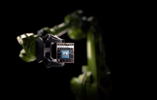 The New Chip From NVIDIA Is All Set To Become The Brain Of Robots