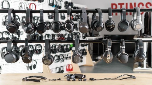 5 Best Bluetooth Noise Cancelling Headphones Of 2019
