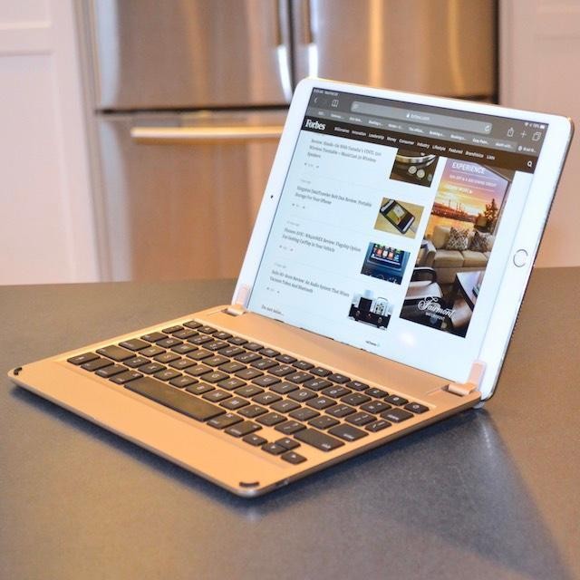 Review: Brydge 10.5 Bluetooth Keyboard For iPad Pro