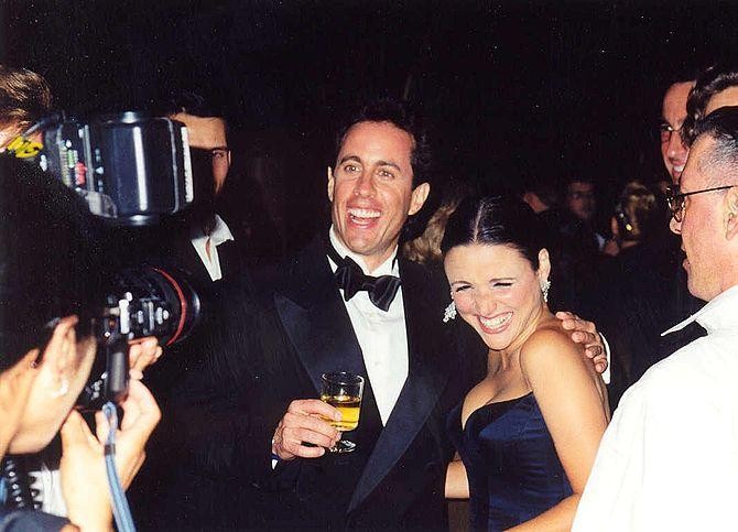 Seinfeld's 10 Enduring Lessons---About The IRS