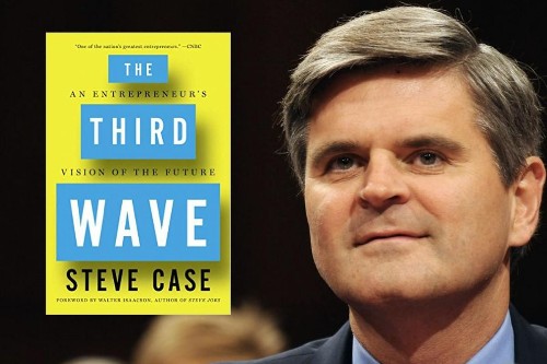 Steve Case: What Leaders Need To Know About The Next Wave Of Tech