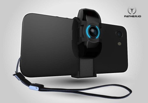 Father.IO Brings First Person Shooter Gaming In Real World Environments