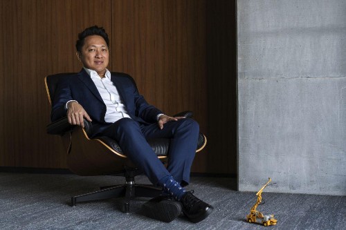 Philippines' Richest 2019: Edgar Saavedra Goes From Building For Manila's Tycoons To Bidding Against Them