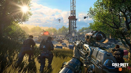 'Call of Duty: Blackout' Gets Way Better If You Change One Setting