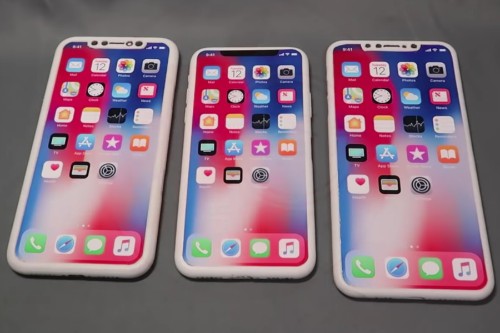 iPhone 9 Debuts Apple's New LCD Display Bezel Technology