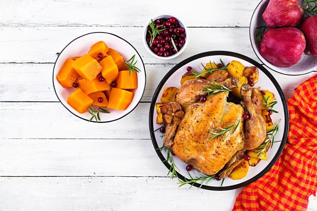 Downscaling Thanksgiving 101