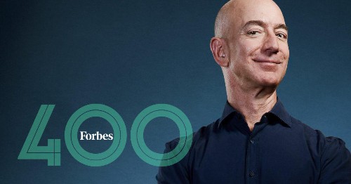 How Jeff Bezos Became The Richest Person In America And The World