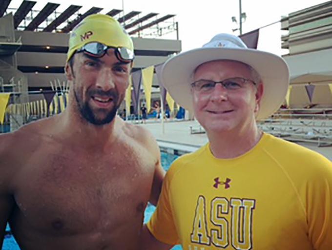 3 Daily Habits Of Peak Performers, According To Michael Phelps' Coach
