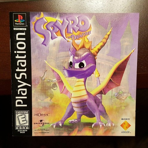 Does A Secret Code In 'Crash Bandicoot N. Sane Trilogy' Suggest A 'Spyro The Dragon' PS4 Remake?