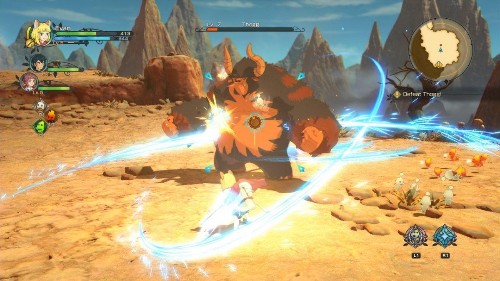 'Ni No Kuni II: Revenant Kingdom' Is Looking Great In New Gameplay Footage