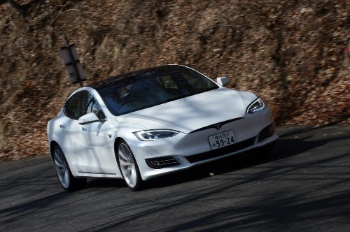 The Tesla Model S Is Officially The World's Quickest Road-Going Car And It's Awesome