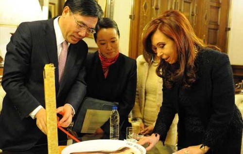 China Kicks World Bank To The Curb In Latin America