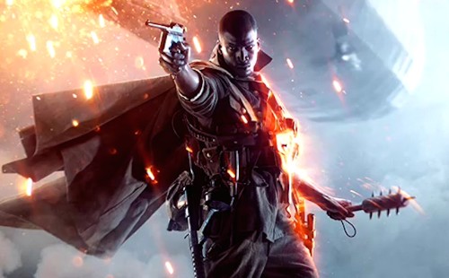 'Battlefield 5' Leaked Ahead Of Announcement, And It's Actually 'Battlefield 1'