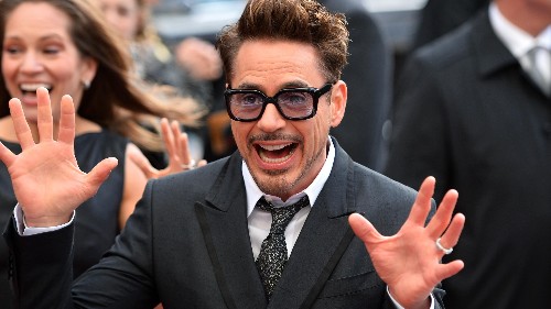Robert Downey Jr. Tops Forbes' List Of Top Earning Actors With $75m Take