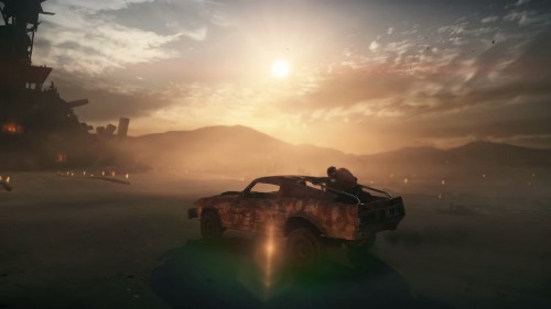 The 'Mad Max' Video Game Looks Awesome, Needs Its Own Nemesis System