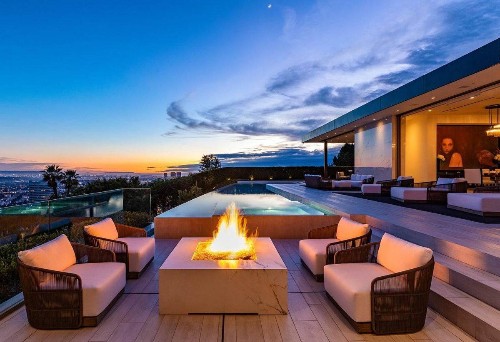 A $68 Million Mansion Will Come Close To Breaking Price Records In This Beverly Hills Enclave