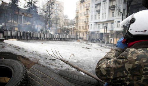 Protestor Tech: Apps In The Hands Of Revolutionaries