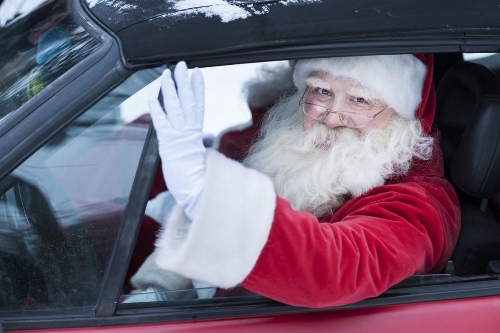 Here's What Christmas Season Looks Like in a Pandemic