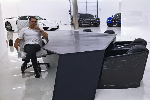 How One Southern California Millionaire Used Tech To Create A Massive Real Estate Empire