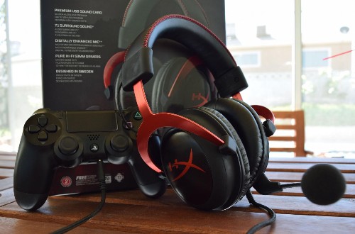 My Favorite Sub-$100 Gaming Headphones: Meet The Kingston HyperX Cloud II
