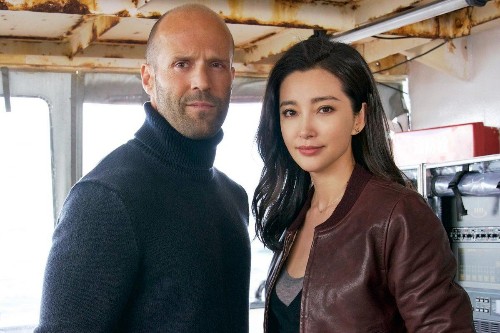 With 'The Meg,' Jason Statham Succeeded Where Dwayne Johnson, Matt Damon And Vin Diesel Failed