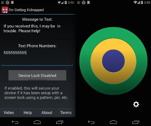 Meet The Free App That Wants To Keep You Safe From Kidnapping