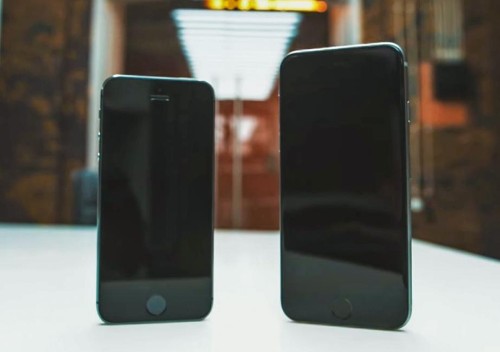 The Shape Of Apps To Come: Top iOS Designers On New iPhone 6 Screen Sizes