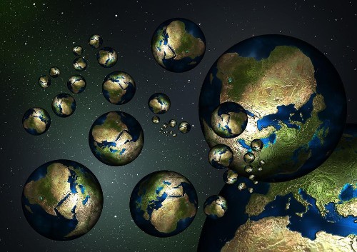 Is There Another 'You' Out There In A Parallel Universe?