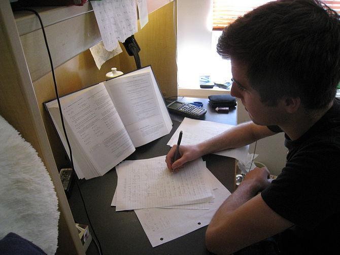 The Surprising Secret To College Success? Study Less And Socialize More