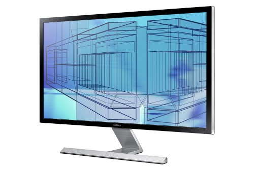 Enthusiast PC Gamers Should Pay Attention To Samsung's New Ultra HD 4K Monitor