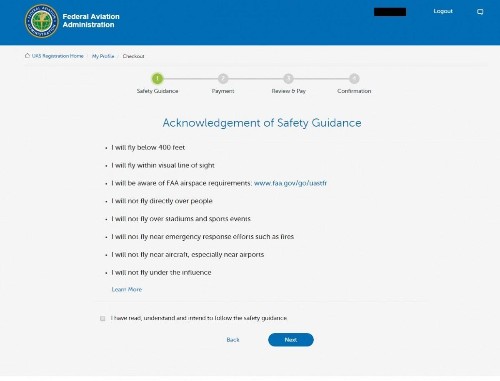 Is FAA Saying It's OK For AMA Members To Lie On Drone Registration Form?