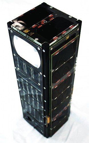 Spire To Launch Constellation Of Cubesats For Weather Forecasting