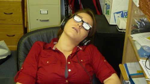 How Sleep Deprivation Drives The High Failure Rates of Tech Startups