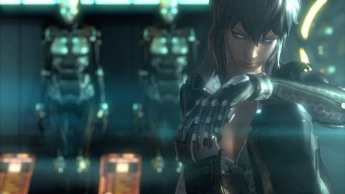 'Ghost In The Shell Online' FPS Finally Revealed