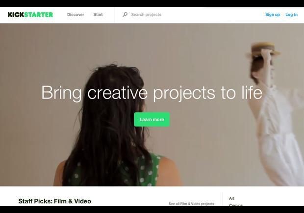 Kickstarter