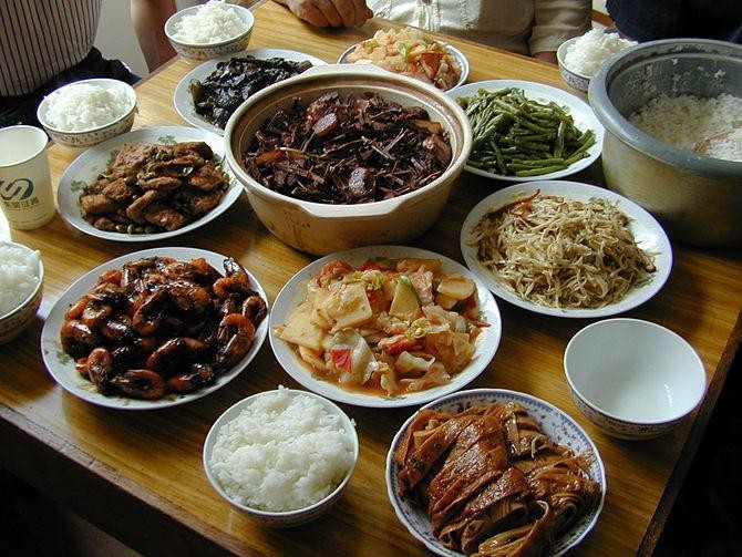 In China, Dining Is Where 'Guanxi' Grows