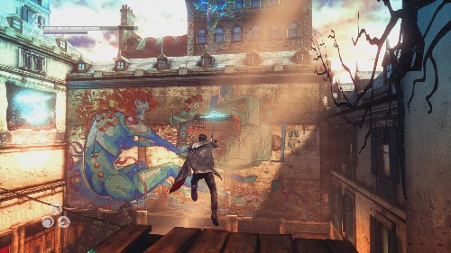 'DmC: Devil May Cry Definitive Edition' Review: New Dante At 60 FPS
