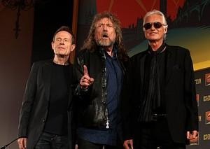 What Rock God Robert Plant Can Teach CEOs And Celebrities