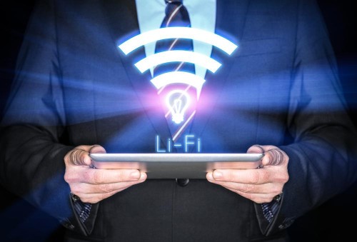 Will LiFi Take Big Data And The Internet Of Things To A New Level?