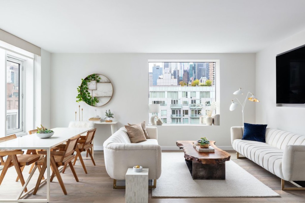 New York City Developers Incorporating COVID-19 Incentives, Amenities